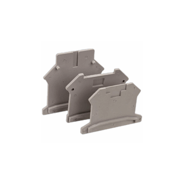 XIN Eindplaat XTB1-D-UK1.5 grijs