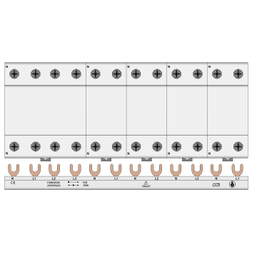 SEP P24012G56, combinatierail