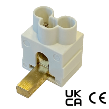 SEP FT3-16-P aansluitklem, PIN 3x16mm2