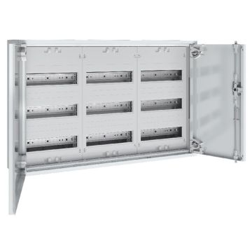 Schotman Elektro - SEP PRO MK33N verdeler 108 modulen