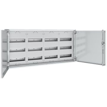 Schotman Elektro - SEP PRO MK34N verdeler 144 modulen