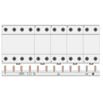 SEP P14012G50, combinatierail