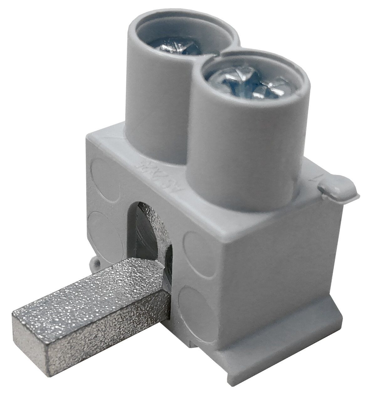 SEP DT2-25 tweevoudige aansluitklem 2x25mm2