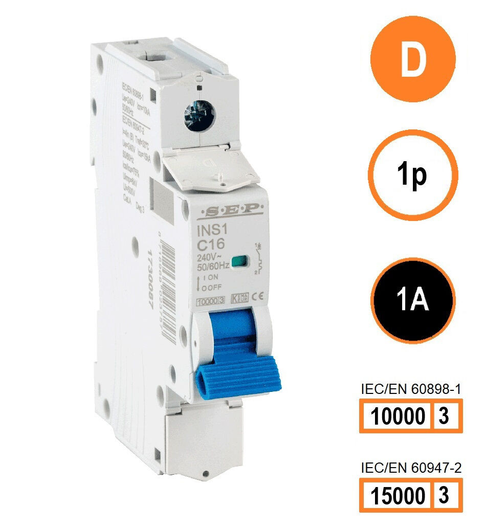 Schotman Elektro B.V. - SEP INS1-1D01