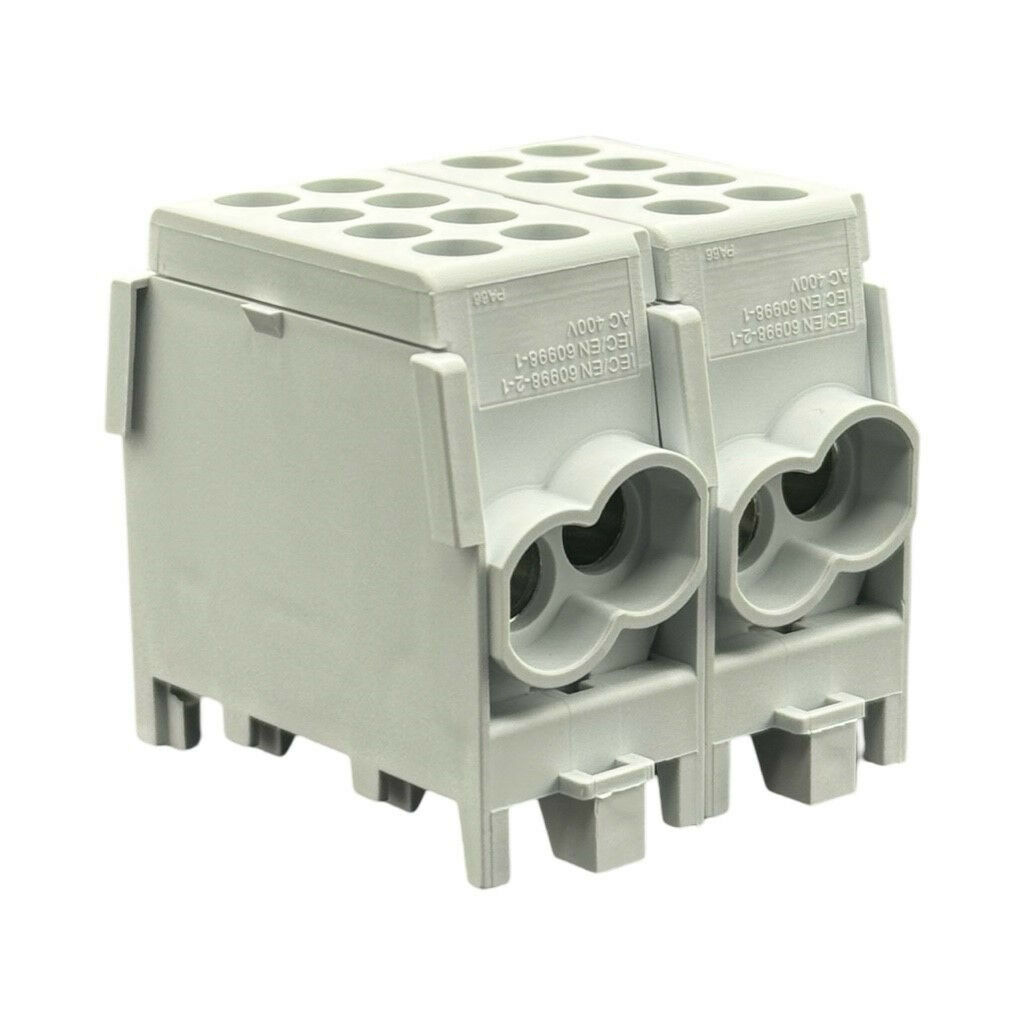 Schotman Elektro B.V. - SEP HDB-25/25.TT faseblok 2 polig