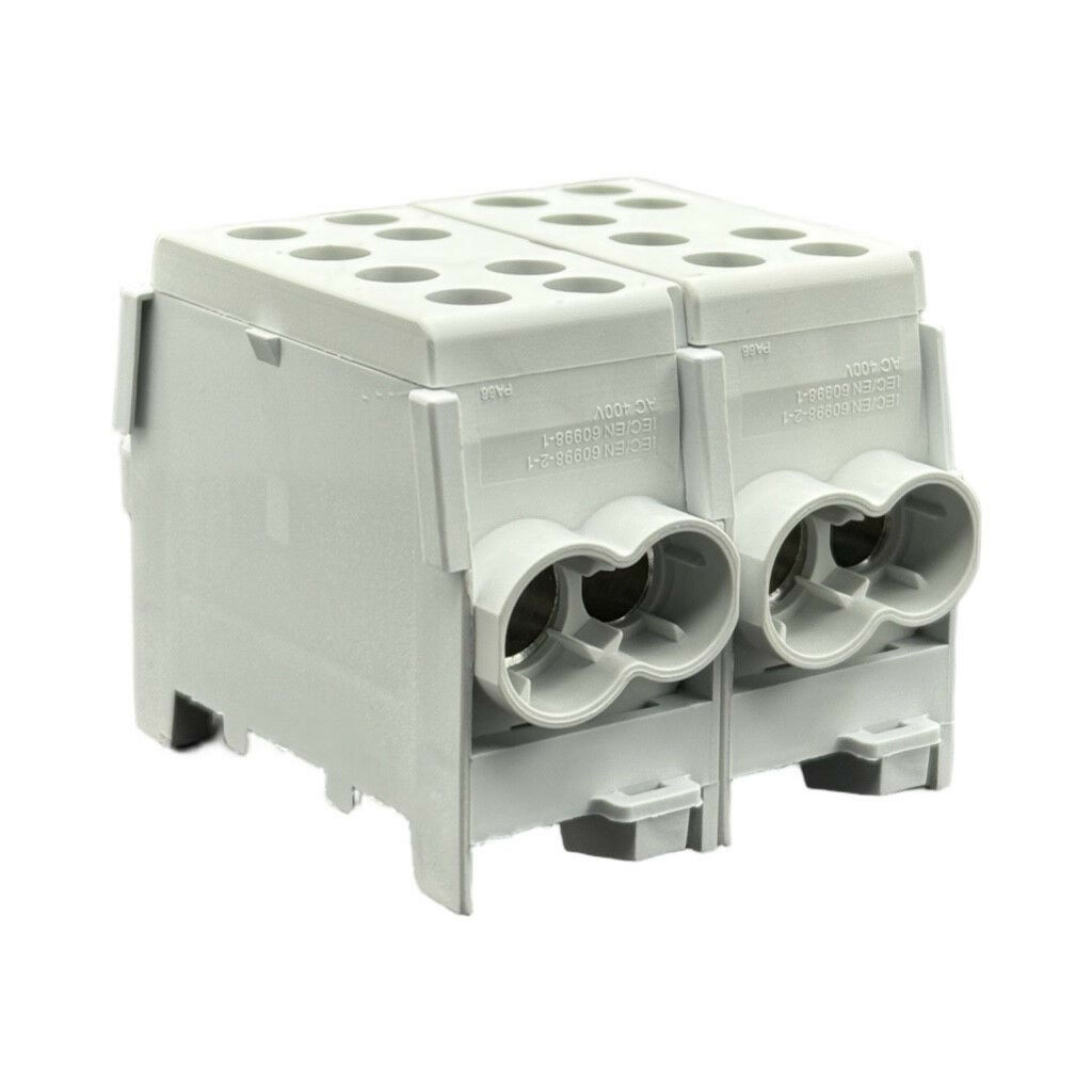 Schotman Elektro B.V. - SEP HDB-35/25.TT 2-polig faseblok