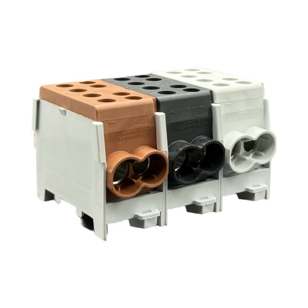 Schotman Elektro B.V. - SEP HDB-35/25.RST faseblok