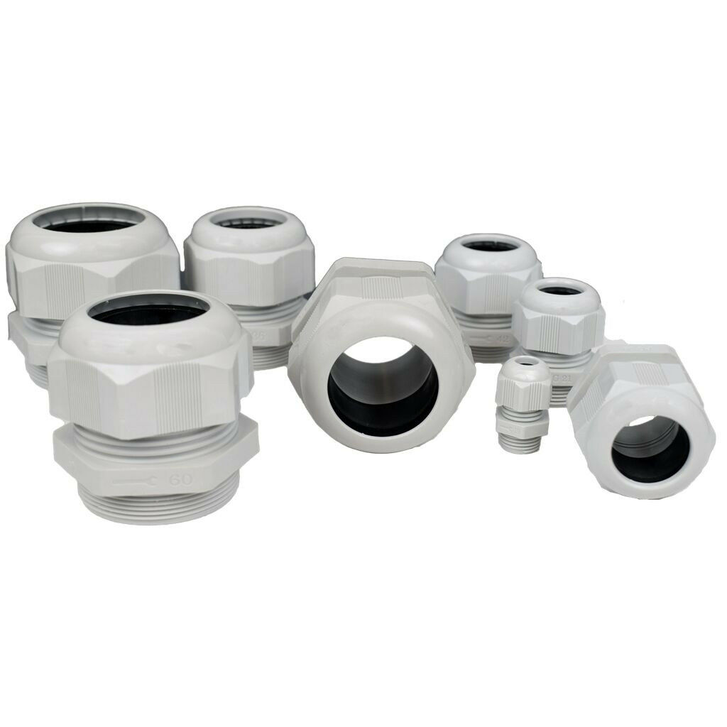 Wartel korte tap grijs (mt.13-18) 25stk