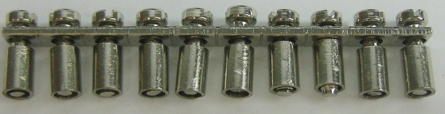Doorverbinder XTB1-FB1 10-4 