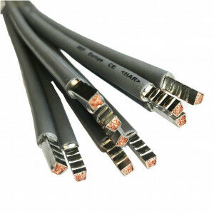 Schotman Elektro B.V. - SEP bedrading grijs 6mm2 l=500mm