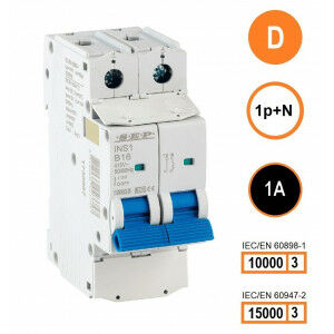 Schotman Elektrio B.V. - SEP INS1-1ND01 - 10/15kA