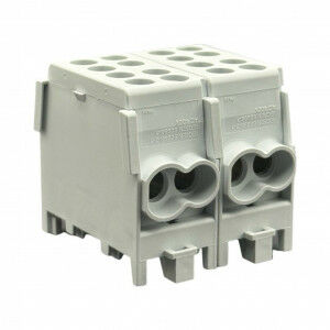 Schotman Elektro B.V. - SEP HDB-25/16.TT faseblok 2-polig