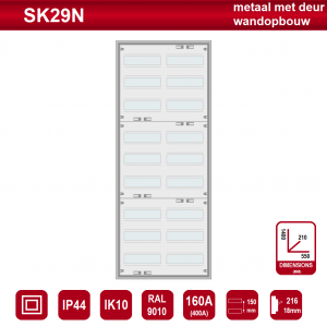 Schotman Elektro B.V. - SEP PRO SK29N – 216 modulen 