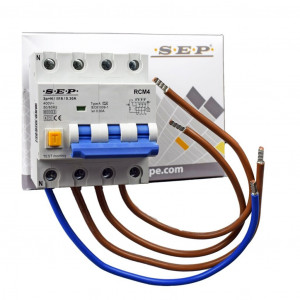SEP uitbreidingset ALA 3p+n/B16/30mA