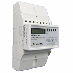 SEP LEM022SL KWH-meter 3f indirect 5A + puls (4mod)