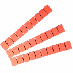 Marker ZB10 Rood