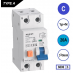 Schotman Elektro - SEP RCM2 aardlekautomaat C20A 6kA