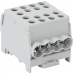 Schotman Elektro B.V. - SEP HDB-35/25 hoofdleidingaftakklem HLAK 1x35mm2-3x25mm2 grijs