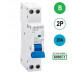 SEP INS36-2B20, installatieautomaat 2p B20 6kA, 18mm, 1 modulen