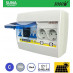  Schotman Elektro B.V. - PV verdeler met Q-relais – 2xWCD
