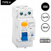 SEP RCD1-2A-04003, aardlekschakelaar 2p, Type A, 10kA, 40A, 30mA