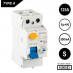Schotman Elektro B.V. - SEP RCD1-2A-12530S - aardlekschakelaar 2p