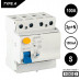 Schotman Elektro B.V. - SEP RCD1-4A-10010S - aardlekschakelaar 4p