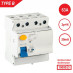 Schotman Elektro B.V. - SEP RCD1-4B-06303 - aardlekschakelaar 4p
