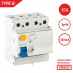 Schotman Elektro B.V. - SEP RCD1-4B-06350 - aardlekschakelaar 4p