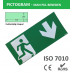 Schotman Elektro - SEP NV pictogram man pijl beneden