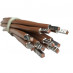 Schotman Elektro B.V. - SEP bedrading bruin 2.5mm2 l=185mm