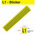 Schotman Elektro - SEP L1 sticker 78x