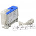 CK61.2 met klemafdekking en marker