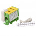 CK66.3 met klemafdekking en marker