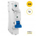 Schotman Elektro B.V.  - SEP HS1E-1063 – hoofdschakelaar 1 polig 63Amp
