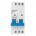 SEP INS36 - installatieautomaat 3p - 2 modulen - front