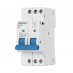 SEP INS36 - installatieautomaat 3p - 2 modulen - links