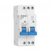 SEP INS36 - installatieautomaat 3p - 2 modulen - rechts