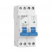 SEP INS36 - installatieautomaat 3p+n - 36mm - 2 modulen - right