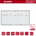 Schotman Elektro B.V. - SEP PRO SK54NK - 180 modulen met klemmenveld