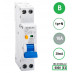 SEP RCE1-B16.03 - aardlekautomaat B16 30mA, 18mm, 1 module