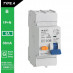 Schotman Elektro B.V. - SEP RCM1 1p+n B-karakteristiek 6A 10kA korstondig vertraagd AG