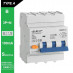 Schotman Elektro B.V. - SEP RCM1 3p+n B-karakteristiek 16A 10kA selectief AS