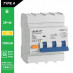 Schotman Elektro B.V. - SEP RCM1 3p+n B-karakteristiek 25A 10kA kortstondig vertraagd AG