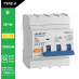 Schotman Elektro B.V. - SEP RCM1 3p+n B-karakteristiek 25A 10kA kortstondig vertraagd AG
