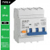 Schotman Elektro B.V. - SEP RCM1 3p+n B-karakteristiek 40A 10kA selectief AS