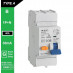 Schotman Elektro B.V. - SEP RCM1 1p+n B-karakteristiek 40A 10kA kortstondig vertraagd AG