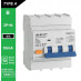 Schotman Elektro B.V. - SEP RCM1 3p+n B-karakteristiek 40A 10kA kortstondig vertraagd AG