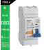 Schotman Elektro B.V. - SEP RCM1 1p+n B-karakteristiek 50A 10kA selectief AS