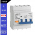 Schotman Elektro B.V. - SEP RCM1 3p+n C-karakteristiek 10A 10kA kortstondig vertraagd AG